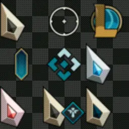 League Of Legends Cursors [EVERY ERA]
