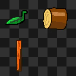 Leaves mouse cursor