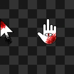 Legion Mouse mouse cursor