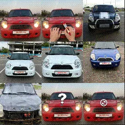 Lifan 320 smily pack!!!!!!! mouse cursor