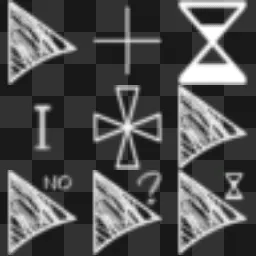 Life is Strange mouse cursor