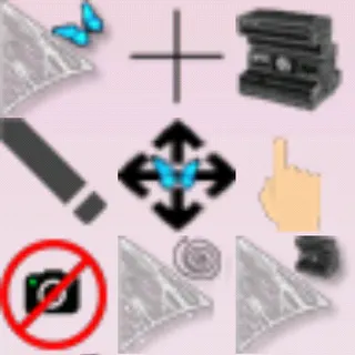 Life is Strange Cursors