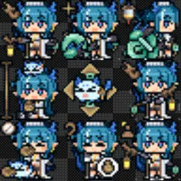 Ling cursor