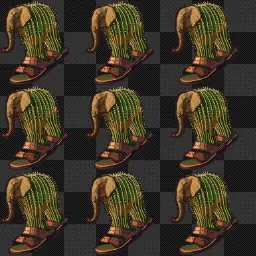 Lirili Larila Brainrot Meme Animated Cursor
