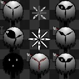 Litany animated mouse cursor