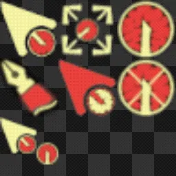 Lobotomy Corporation Cursor