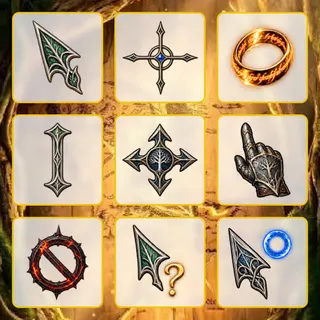 Lord of the Rings Cursor