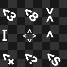 lov3core mouse cursor