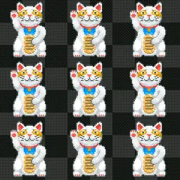 LuckyCat mouse cursor