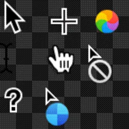 MacOS Sierra Cursor