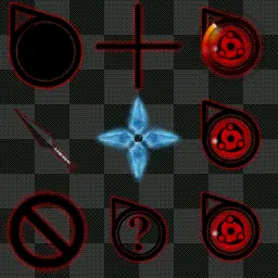 Madara animated mouse cursor