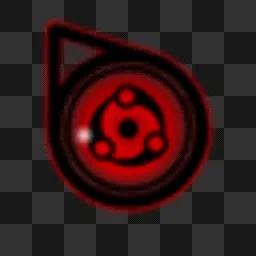 Madara Uchiha Mangekyou Sharingan - Naruto Shippuden animated mouse cursor