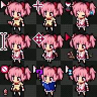 Madoka Cursor Pack