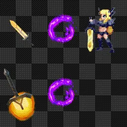 Magik animated mouse cursor