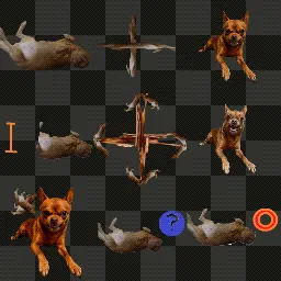 mama boss mouse cursor