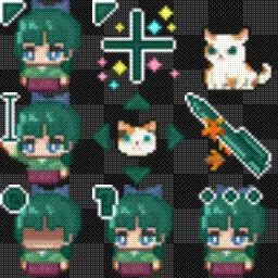 MaoMao animated mouse cursor
