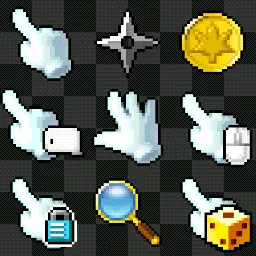 MapleStory Complete Cursors