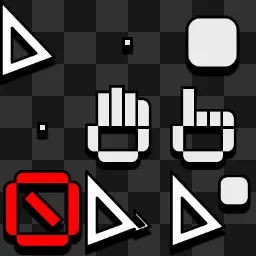 Marathon Bold animated mouse cursor
