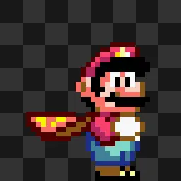 MARIO animated mouse cursor