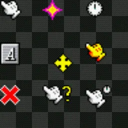 Mario Paint Cursor
