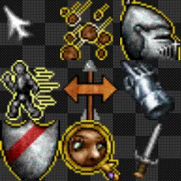 medieval mouse pack animated mouse cursor