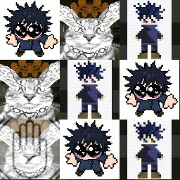 Megumi mouse cursor