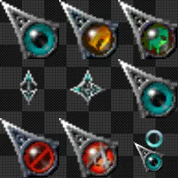 Metin 2 mouse cursor