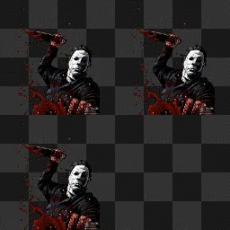 MICHAEL MYERS HALLOWEEN CURSOR