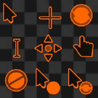 MicMouse animated mouse cursor