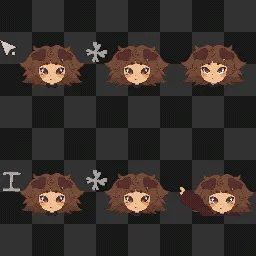 Mimi-Typh [read_desc] animated mouse cursor
