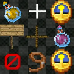 minecraft animated mouse cursor
