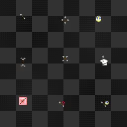 Minecraft Arrow Pack animated mouse cursor