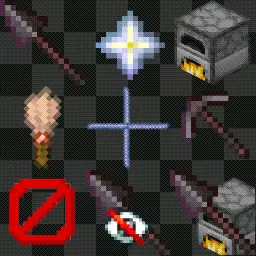 minecraft cursor