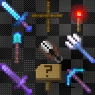 Minecraft Cursor Animated