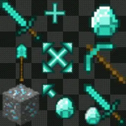 Minecraft Cursor Pack