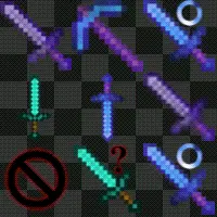 Minecraft Cursors