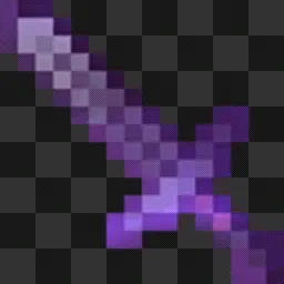 minecraft enchanted sword animated mouse cursor
