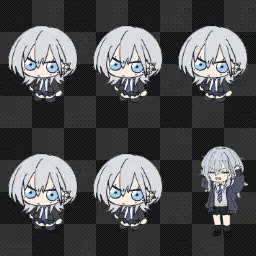 Mio animated mouse cursor