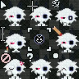 Mister Barrel (Enigmaverse) animated mouse cursor