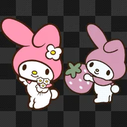 My Melody Mousecursor