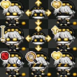 N (Murder Drones) Cursors