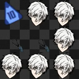 nagi mouse cursor
