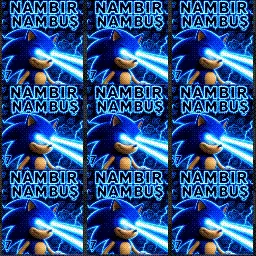 NAMBIR NAMBUS mouse cursor