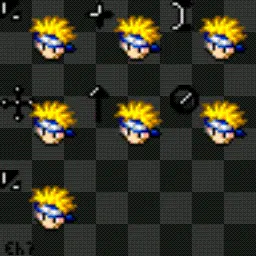 naruto mouse cursor