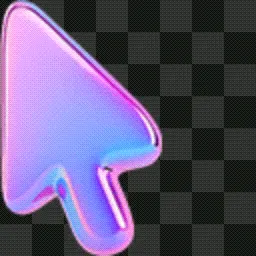 neon cursor