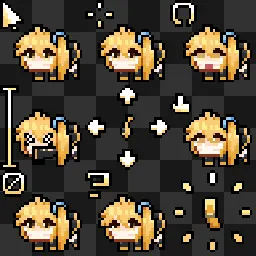 Neru Pack! animated mouse cursor
