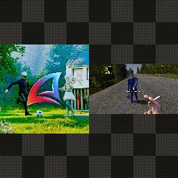 newbie test mouse cursor