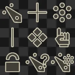 NieR:Automata 2.0 animated mouse cursor