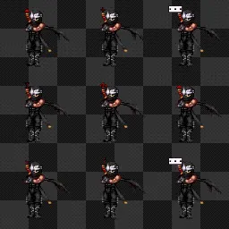 Ninja Gaiden: Ryu Hayabusa mouse cursor