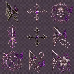 Nocticadia mouse cursor